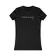 Perfectly Imperfect Women's Favorite Tee