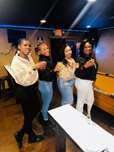 Load image into Gallery viewer, Ignite Zip – Cashmere Cropped Fleece Yoga Coat