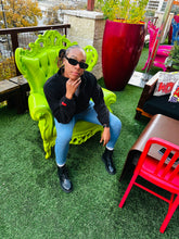 Load image into Gallery viewer, Ignite Zip – Cashmere Cropped Fleece Yoga Coat