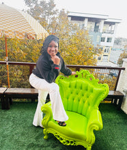 Load image into Gallery viewer, Ignite Zip – Cashmere Cropped Fleece Yoga Coat