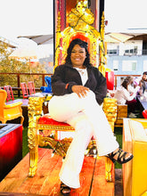 Load image into Gallery viewer, Ignite Zip – Cashmere Cropped Fleece Yoga Coat