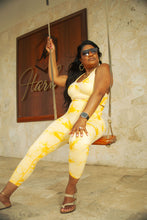 Load image into Gallery viewer, Cosmic Flow Tie-Dye Yoga Set