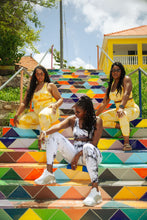 Load image into Gallery viewer, Cosmic Flow Tie-Dye Yoga Set