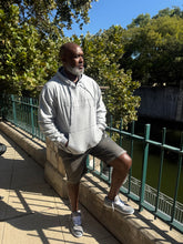 Load image into Gallery viewer, Crown Layer Embossed French Terry Unisex Hoodie