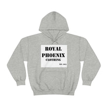 Load image into Gallery viewer, Royal Phoenix Block Unisex Heavy Blend™ Hooded Sweatshirt
