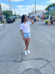 ROYALTY. UNISEX V-Neck T-Shirts