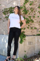 Twilight Women's Black Jeans - Tall