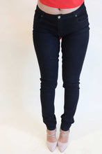 Load image into Gallery viewer, Twilight Women&#39;s Black Jeans - Tall