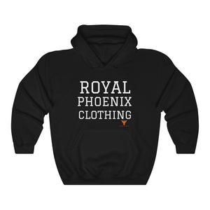 Royal Phoenix Unisex Heavy Blend™ Hooded Sweatshirt