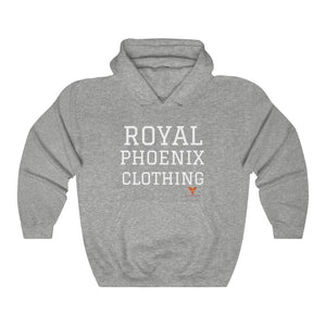 Royal Phoenix Unisex Heavy Blend™ Hooded Sweatshirt